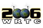 WRTC 2006 logo