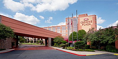 Crowne Plaza, Austin, Texas