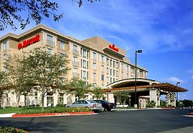 Austin Airport Marriot South Hotel, Austin, Texas