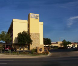 Wyndham Garden Hotel, Austin, Texas